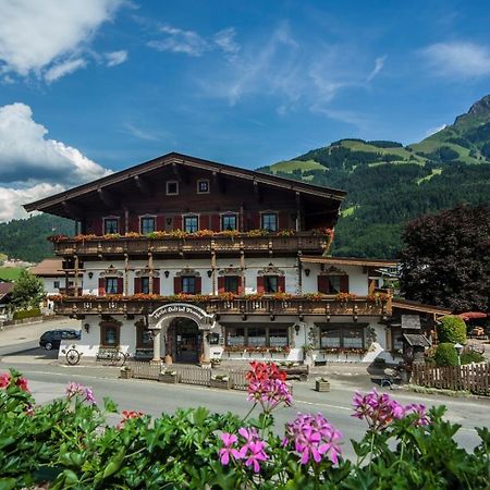 Kaiserhotel Neuwirt Oberndorf in Tirol Exterior foto