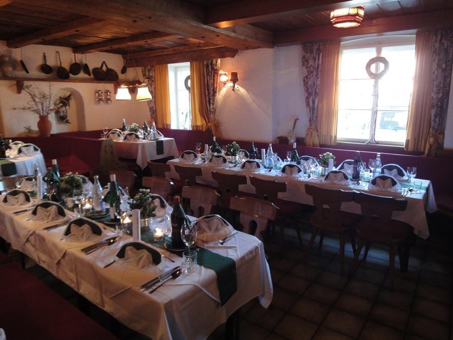 Kaiserhotel Neuwirt Oberndorf in Tirol Exterior foto